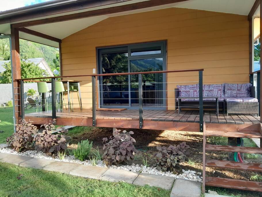 Paea Lodge Екстер'єр фото